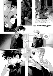 [MO] Old Enough to Know Better – Jujutsu Kaisen dj [Eng]