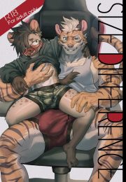 [HARD DROP (Various)] SIZE DIFFERENCE [Eng] (Decensored)