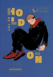 HOLD ON RE:TRY – Jujutsu Kaisen dj