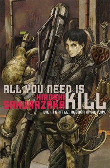 All You Need Is Kill All You Need Is Kill