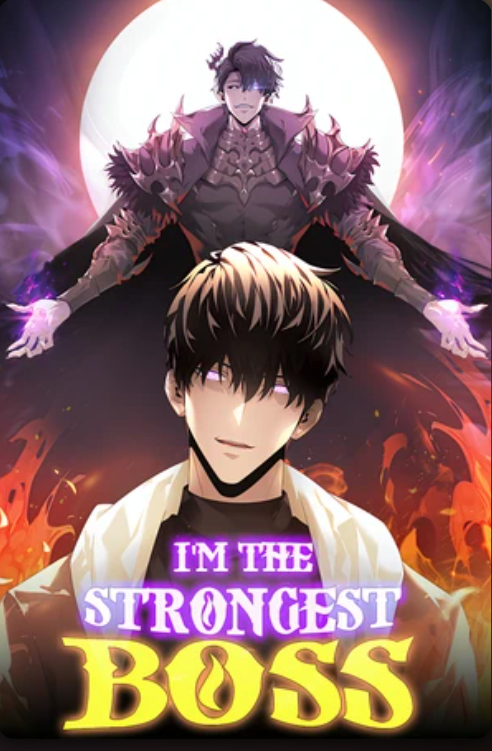 I AM THE STRONGEST BOSS | VyManga