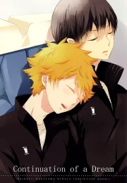 Continuation of a Dream – Haikyuu!! dj