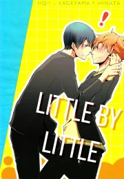 Little by Little – Haikyuu!! dj