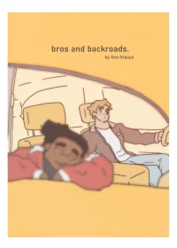 Bros and Backroads