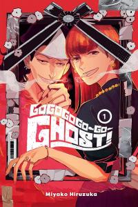 GOGOGOGO-GO-GHOST! «Official»