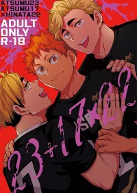 23+17×22 – Haikyuu! dj