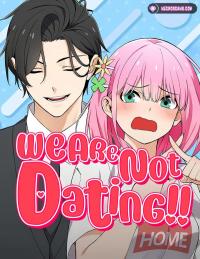 We're not Dating!!