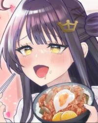 Ore no Haitoku Meshi wo Onedari Sezu ni Irarenai, Otonari no Top Idol-sama