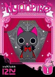 The Gothic World Of Nyanpire