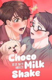 Choco Milk Shake