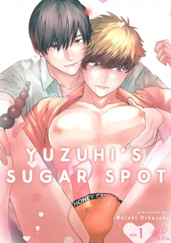 Yuzuhi's Sugar Spot