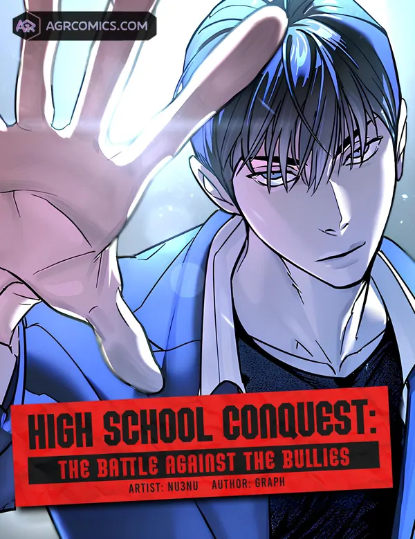 High School Conquest: The Battle Against the Bullies