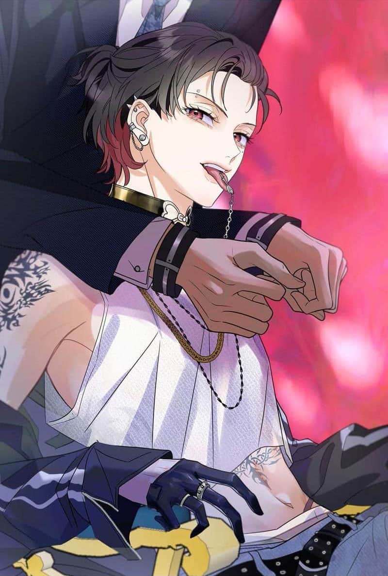 Transmigrated into the Golden Goose of the Alpha Big Boss