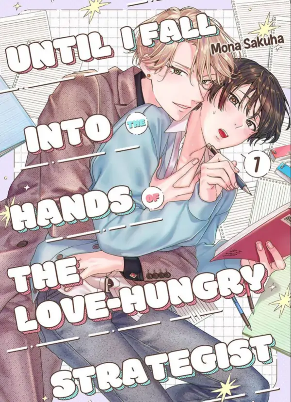 Until I Fall into the Hands of the Love-Hungry Strategist