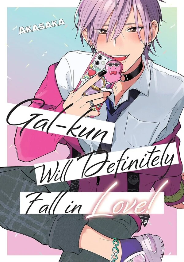 Gyaru-kun no Koi wa Kitto